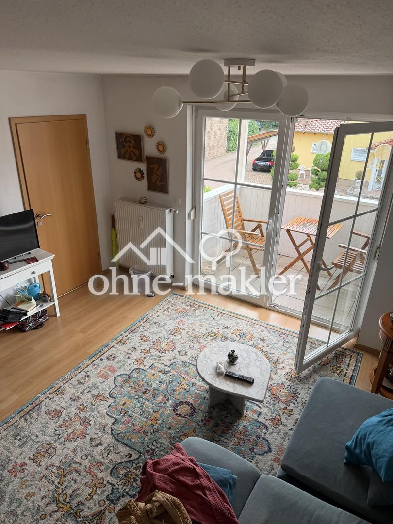 Schöne 3 Zimmer-Obergeschoss-Wohnung in Sülfeld auf 2 Ebenen - Foto 2