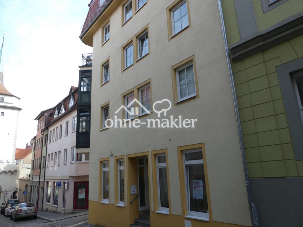 Fassade Haus Nr 6