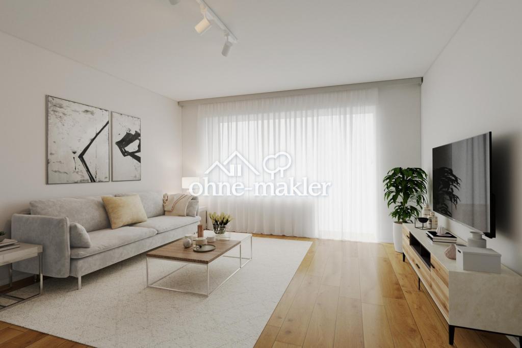 Renovierte 2- Zimmer Wohnung mit Einbauküche in toller Lage von Bielefeld - Photo 1