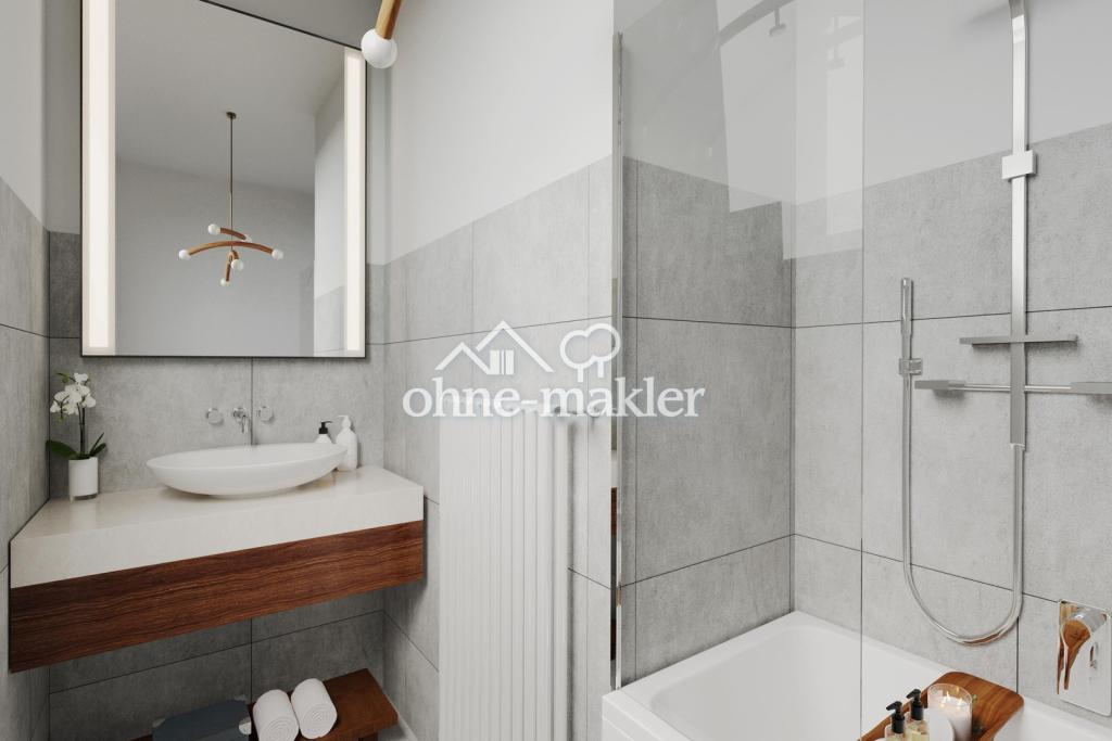 Renovierte 2- Zimmer Wohnung mit Einbauküche in toller Lage von Bielefeld - Photo 4