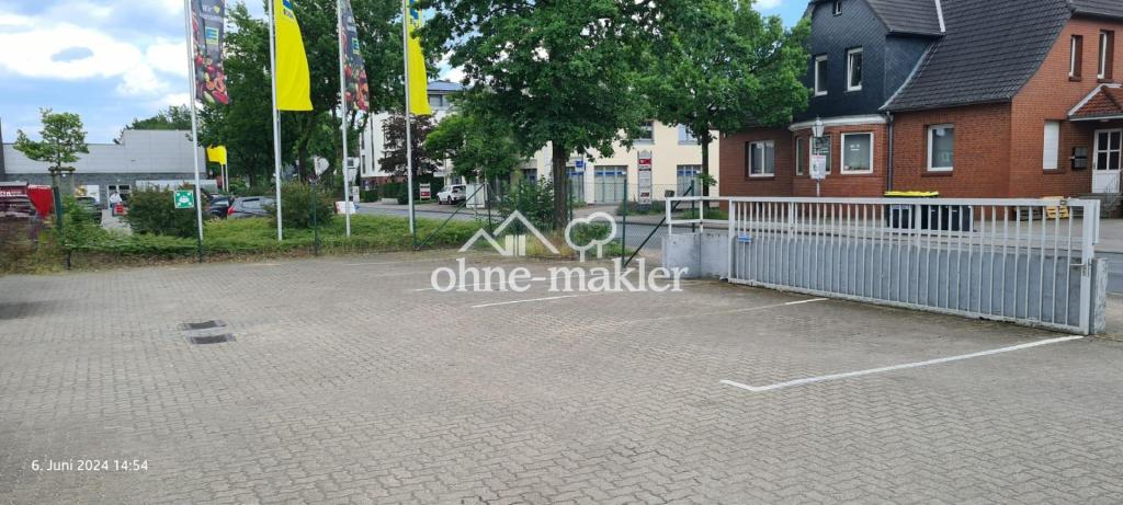 Ansicht Parkplatz