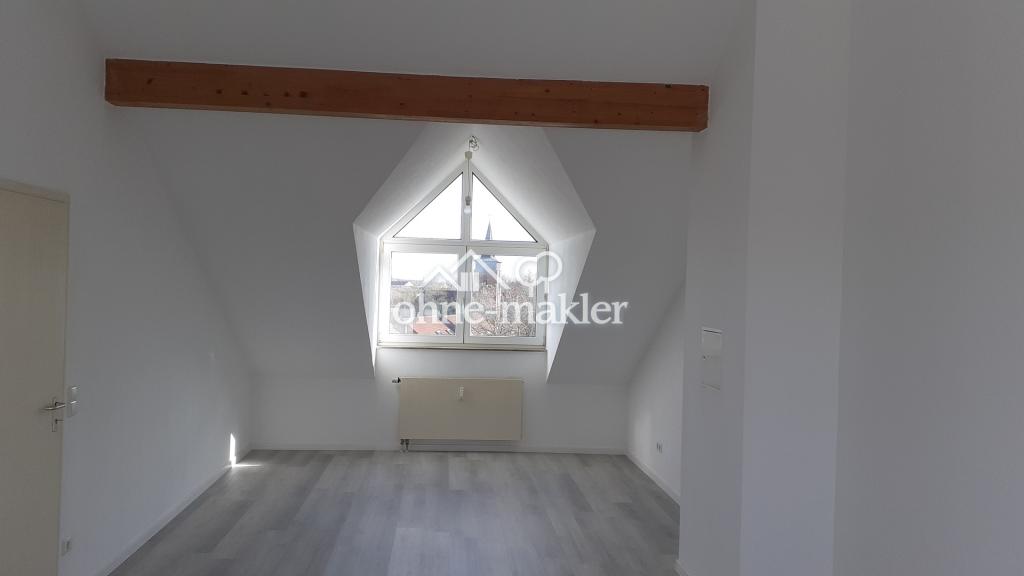 Wohnzimmer, Blick nach vorn