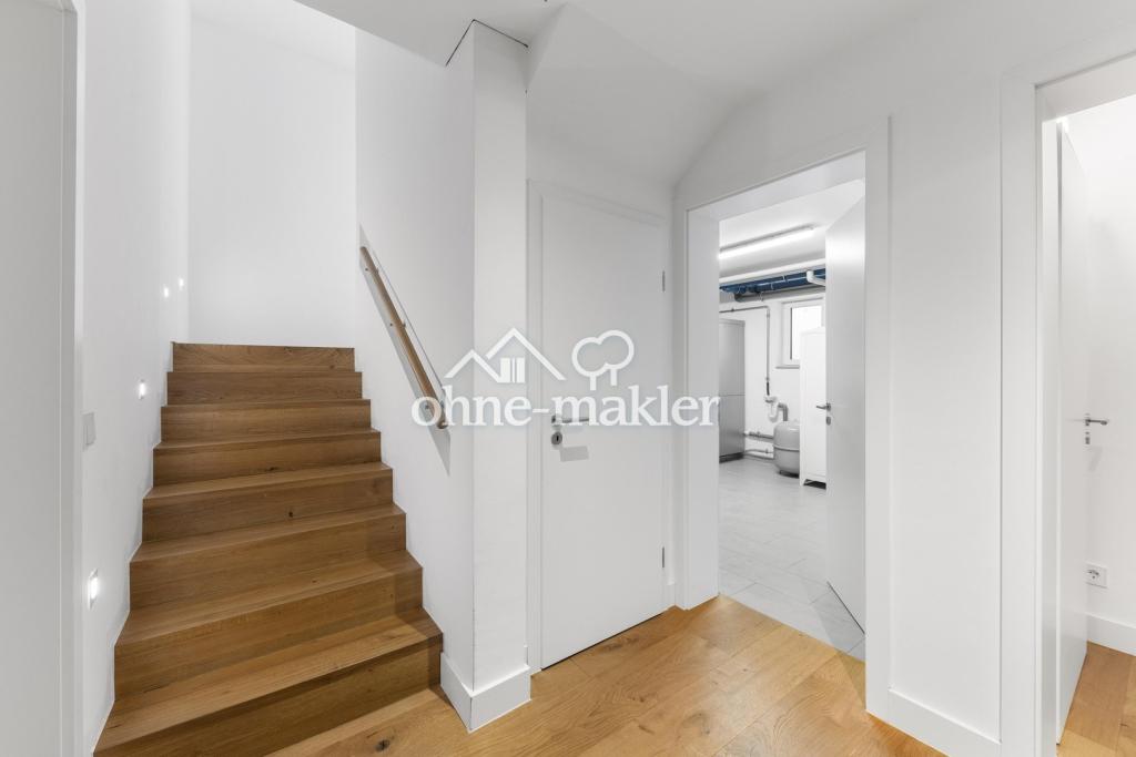 Treppe UG