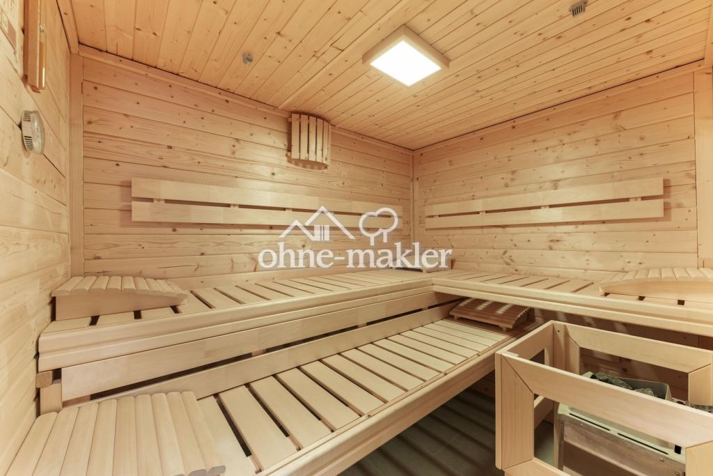 Sauna UG innen