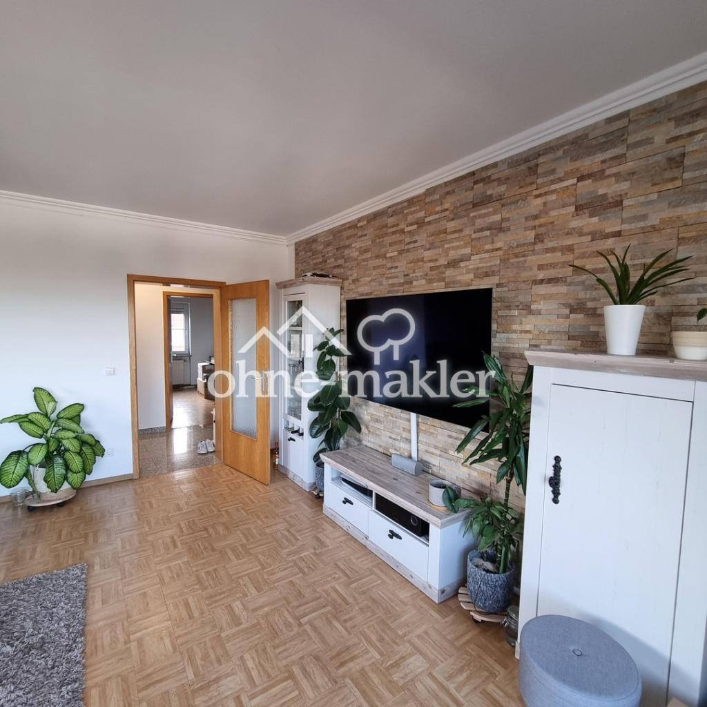 Attraktive 3 ZKB Wohnung mit Fernsicht - Photo 2