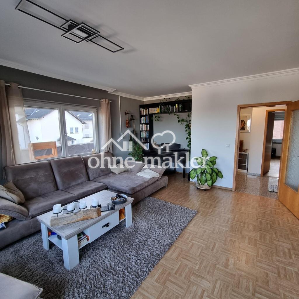 Attraktive 3 ZKB Wohnung mit Fernsicht - Photo 1