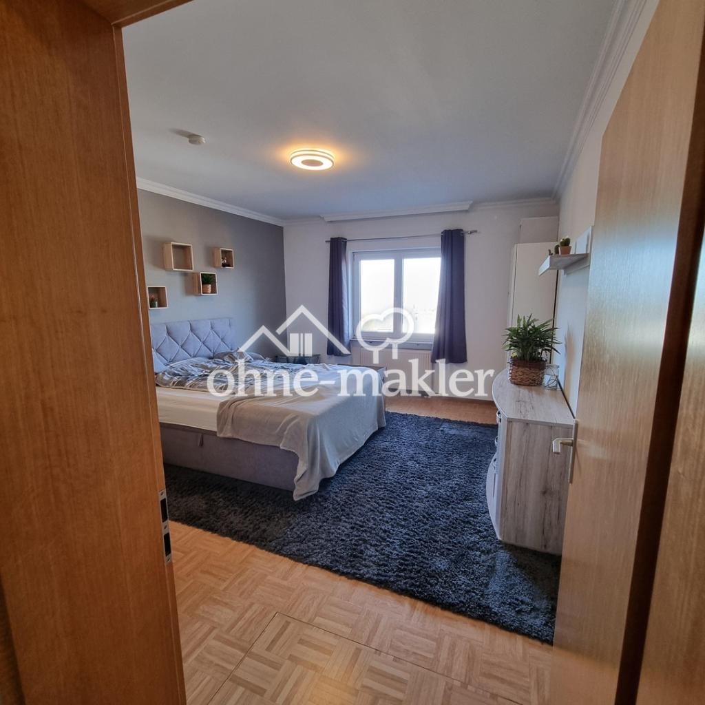 Attraktive 3 ZKB Wohnung mit Fernsicht - Photo 4