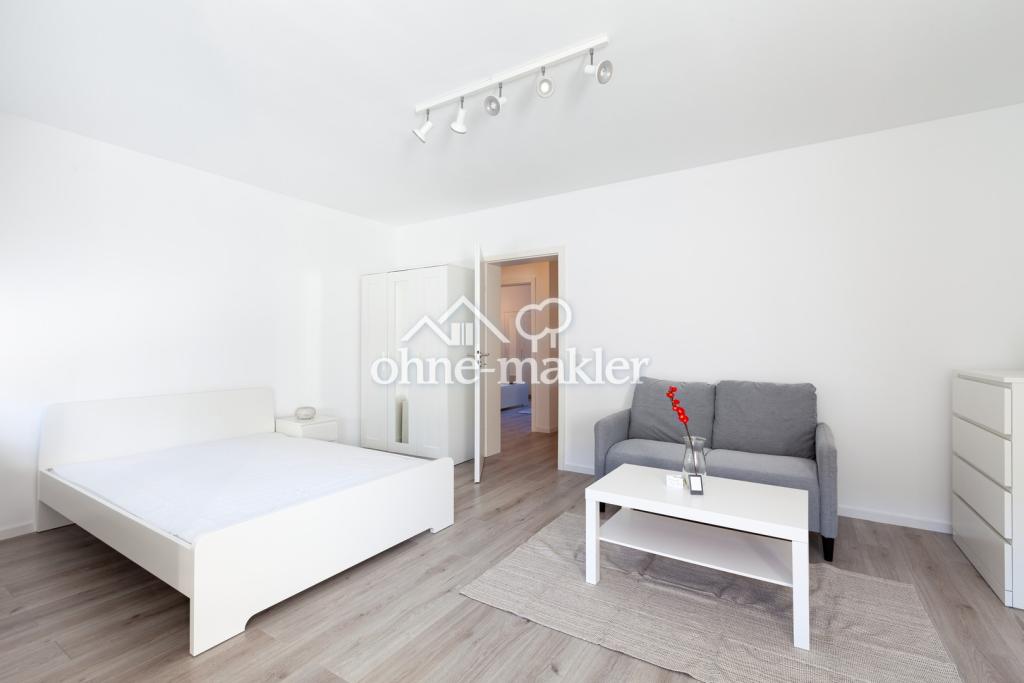Möblierte 2-Zimmer-Wohnung in Kassel-Nord-Holland – saniert, mit Balkon und WG-geeignet - Photo 5