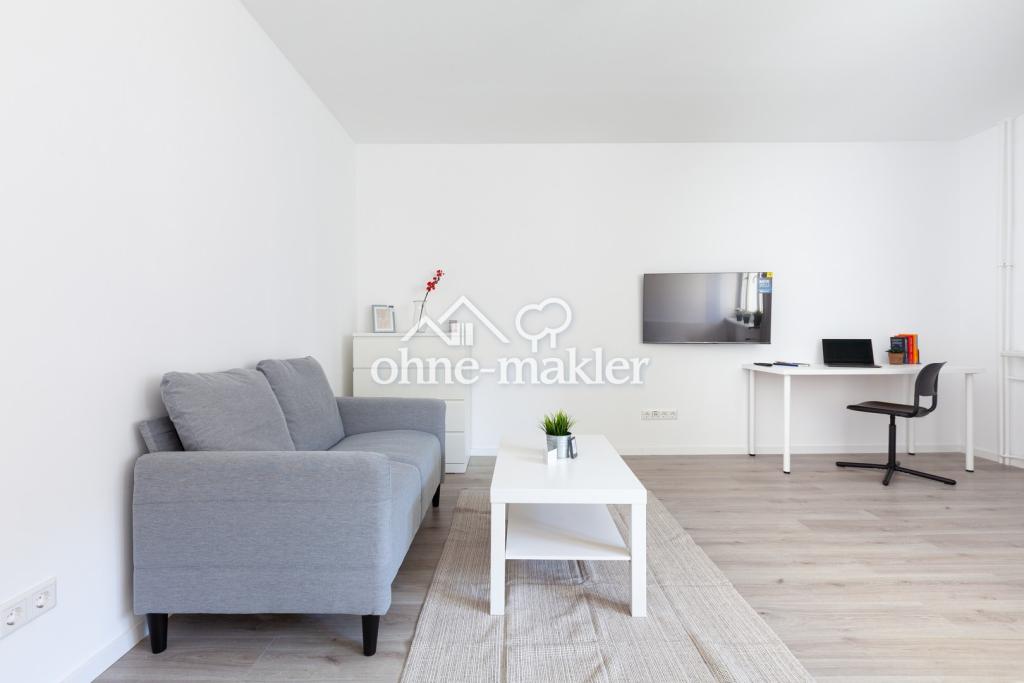 Möblierte 2-Zimmer-Wohnung in Kassel-Nord-Holland – saniert, mit Balkon und WG-geeignet - Photo 2