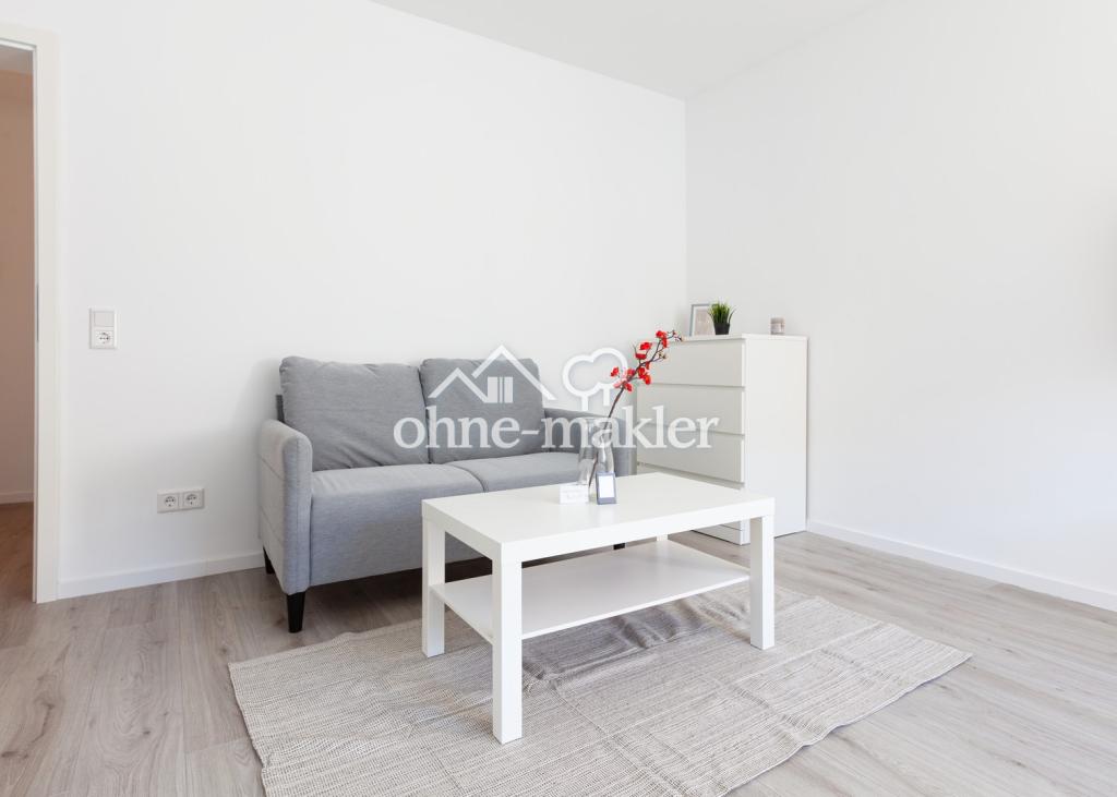 Möblierte 2-Zimmer-Wohnung in Kassel-Nord-Holland – saniert, mit Balkon und WG-geeignet - Photo 1