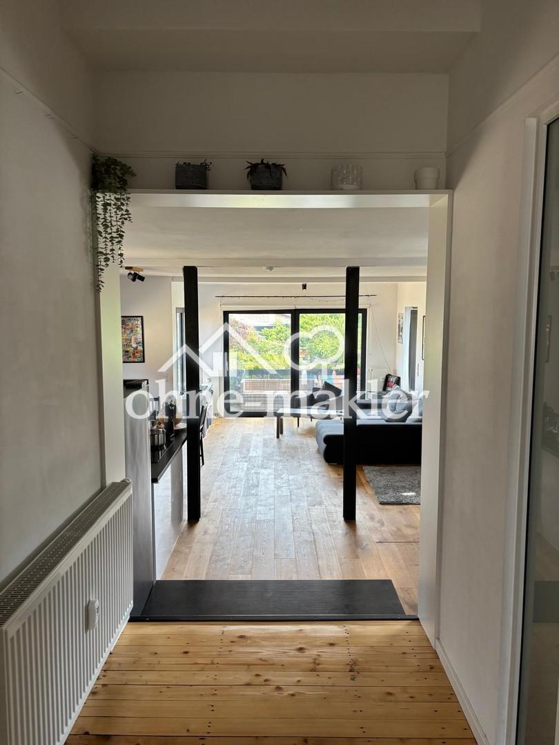 Moderne 4,5 Zimmer Wohnung in Brühl -PROVISIONSFREI- - Photo 1