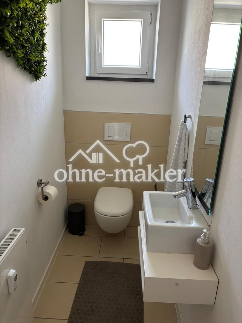 Moderne 4,5 Zimmer Wohnung in Brühl -PROVISIONSFREI- - Foto 5