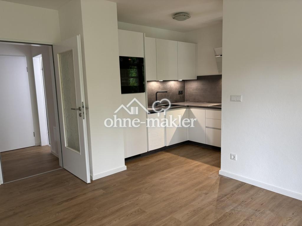 Helle 2-Zi.-Wohnung mit gehobener Innenausstattung in München Solln - Foto 4