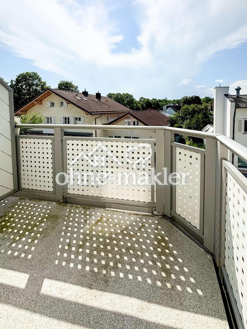 Wohnzimmer Balkon 2