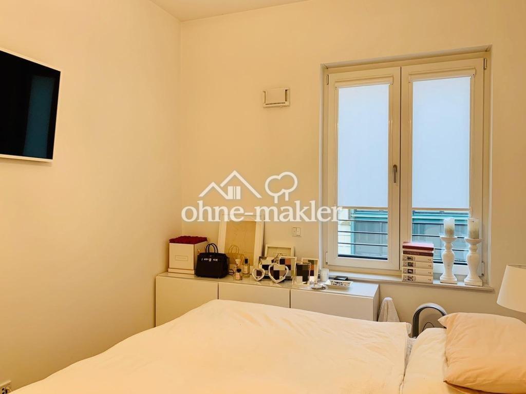 Vollmöblierte sonnige 2,5 Zimmer Wohnung mit Skyline Blick - Photo 4