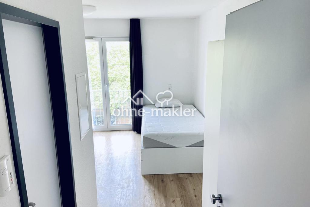 Exklusive möblierte 1-Zimmer Wohnung direkt in der Innenstadt - Foto 1