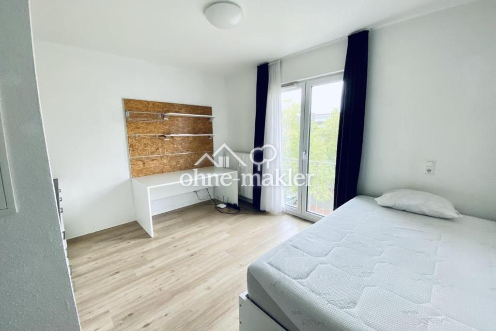 Exklusive möblierte 1-Zimmer Wohnung direkt in der Innenstadt - Foto 2