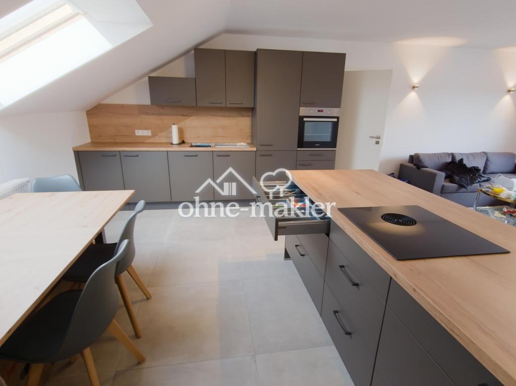 Modern, stilvolles Penthouse mit guter Anbindung an die Münchner Innenstadt und Augsburg - Foto 5