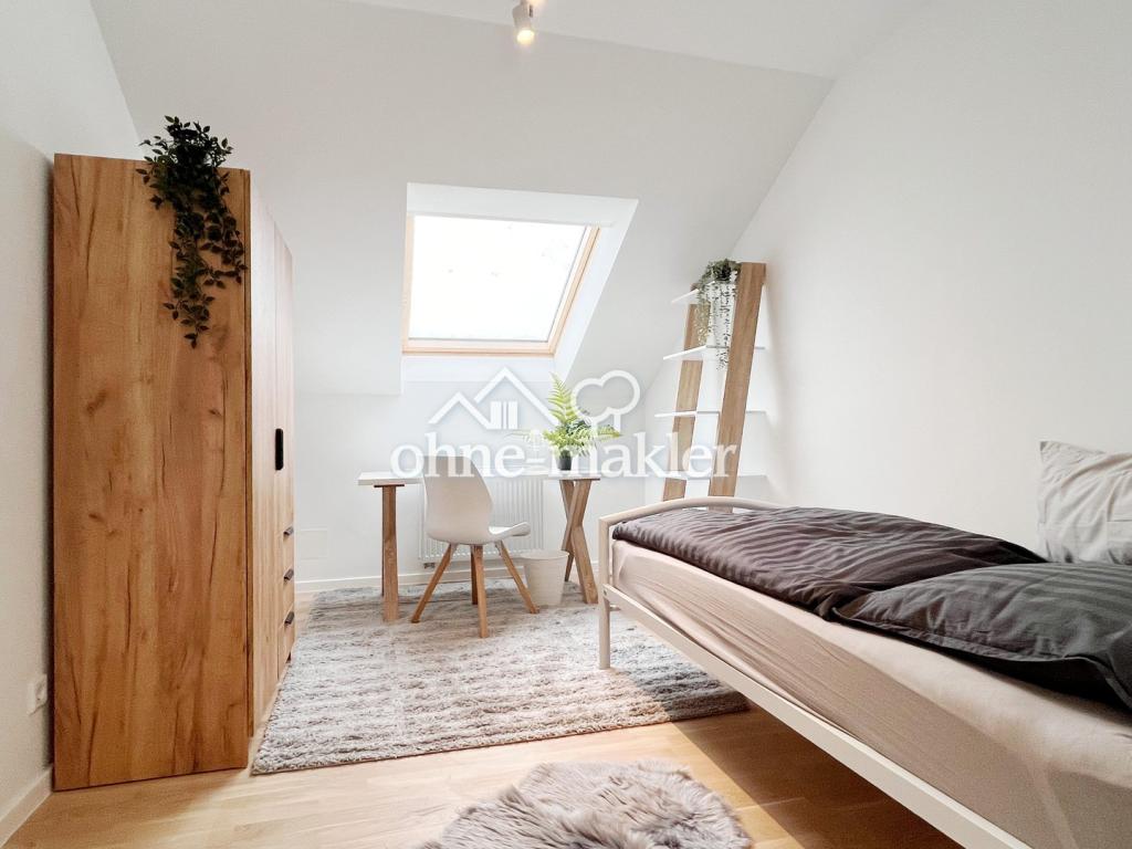 Modern, stilvolles Penthouse mit guter Anbindung an die Münchner Innenstadt und Augsburg - Foto 3