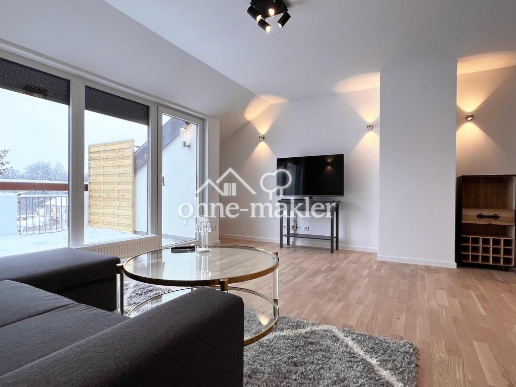 Modern, stilvolles Penthouse mit guter Anbindung an die Münchner Innenstadt und Augsburg - Foto 1