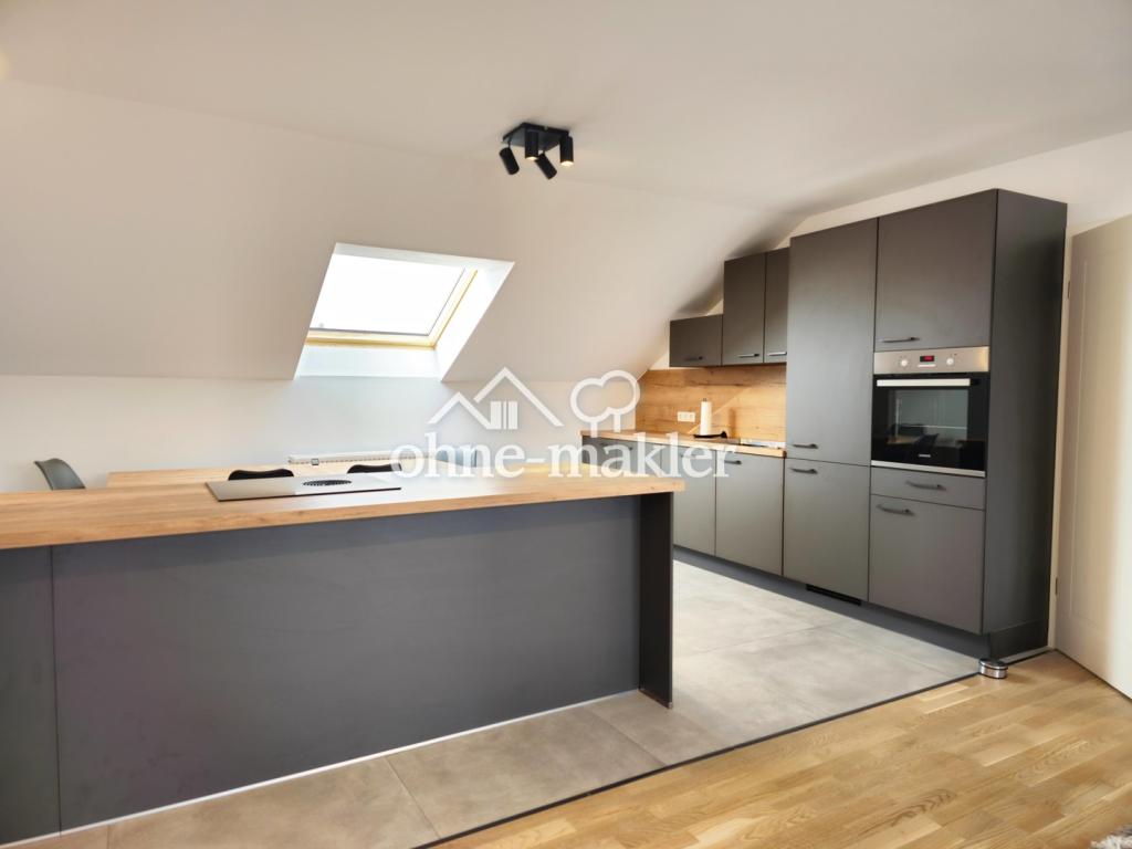 Modern, stilvolles Penthouse mit guter Anbindung an die Münchner Innenstadt und Augsburg - Photo 5
