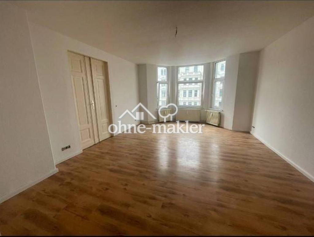Großzügige 2 Zi WG-wohnung, große Wohn-EBK-Küche, zentrumsnah, sehr hell - Photo 1