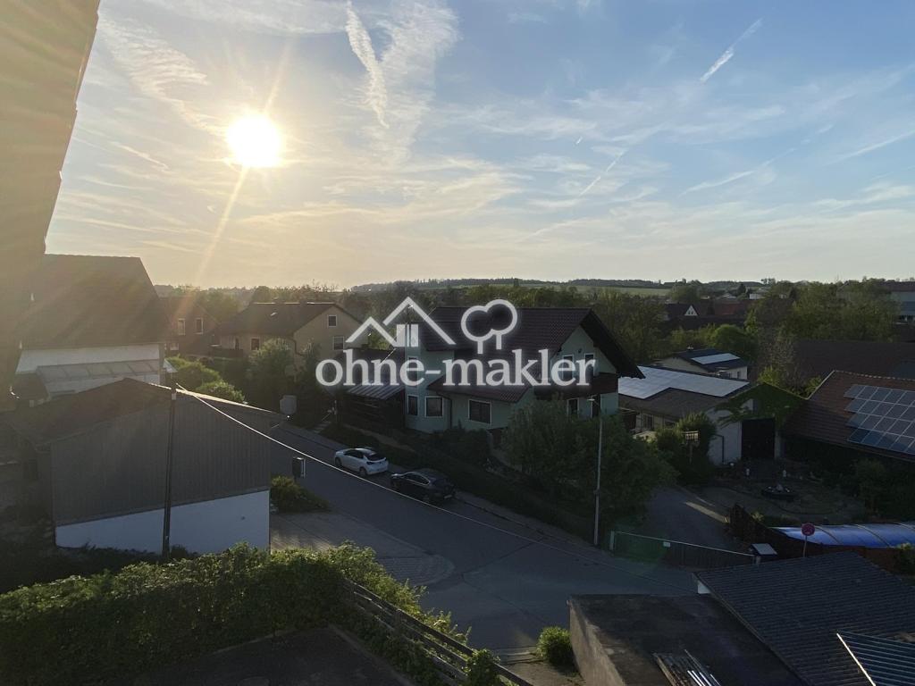 Aussicht Wohnzimmer