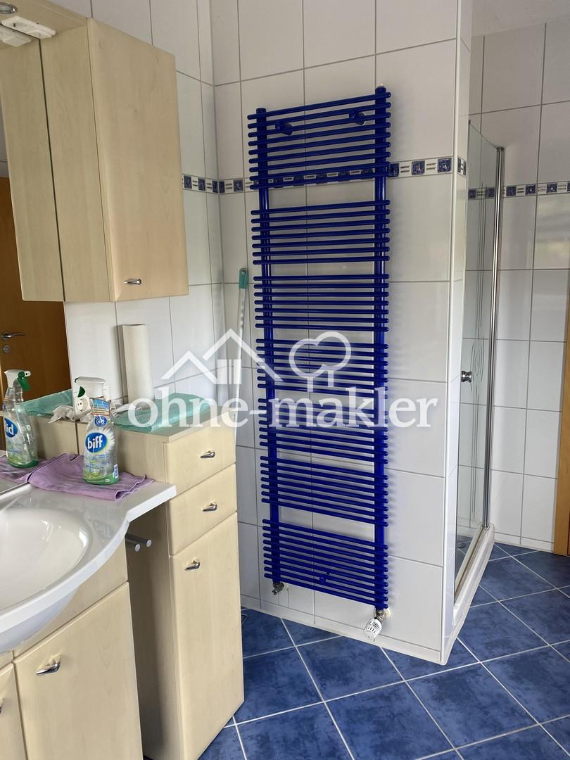Badezimmer Einliegerwohnung