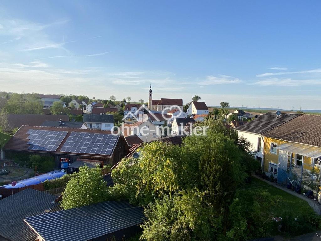 Ausblick Wohnzimmer OG