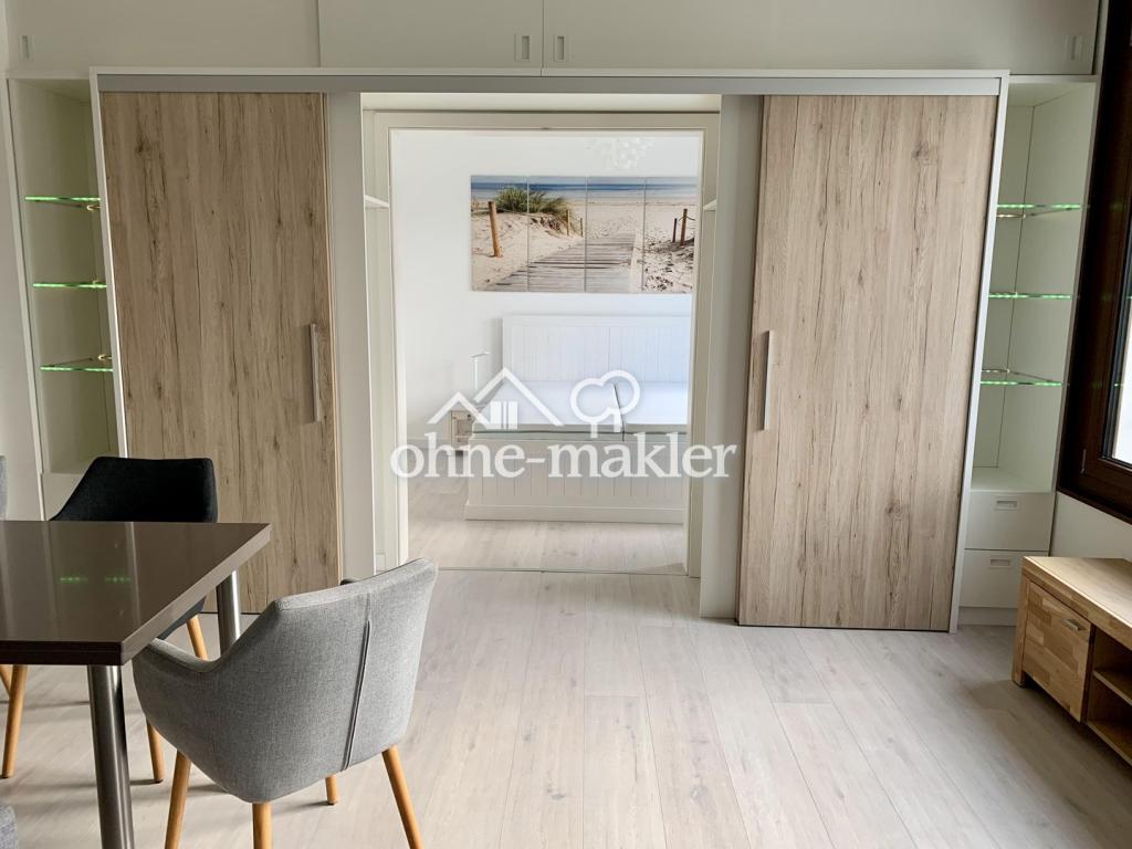 Möbilierte komfortable Wohnung am Wissenschaftsstandort Berlin-Adlershof - Foto 2