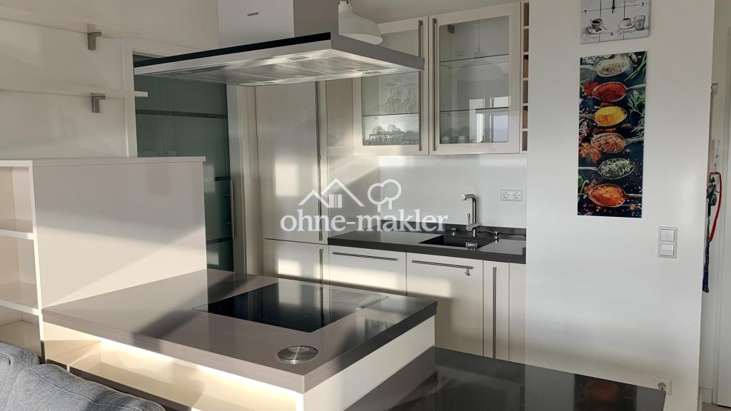 Möbilierte komfortable Wohnung am Wissenschaftsstandort Berlin-Adlershof - Foto 5