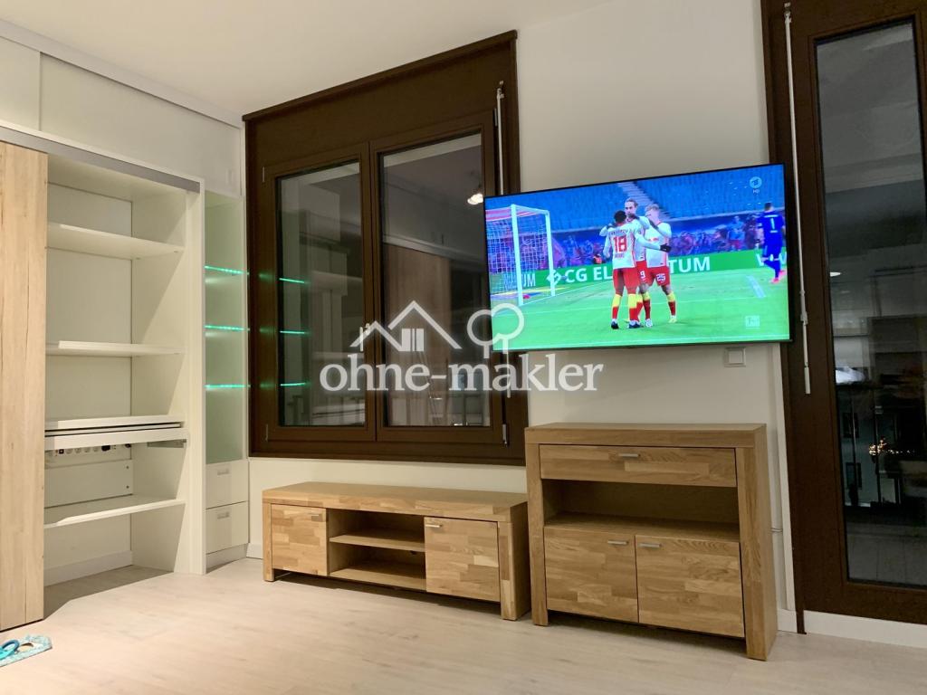 Möbilierte komfortable Wohnung am Wissenschaftsstandort Berlin-Adlershof - Photo 2
