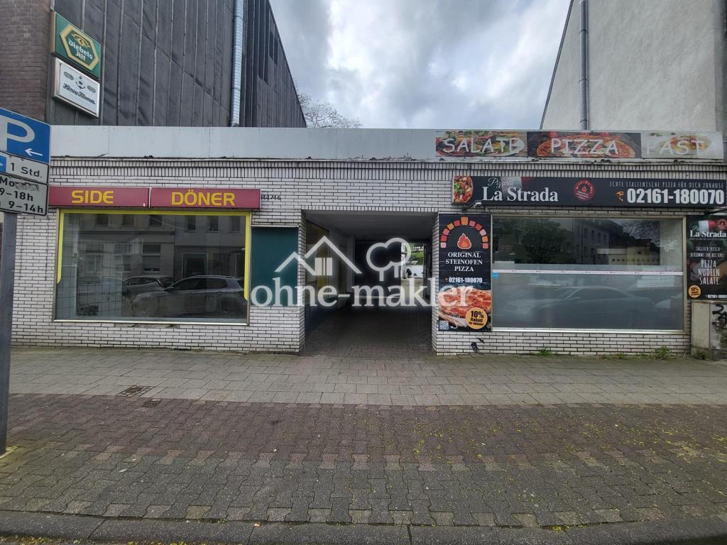Pizzeria als Nachbar o. komplt