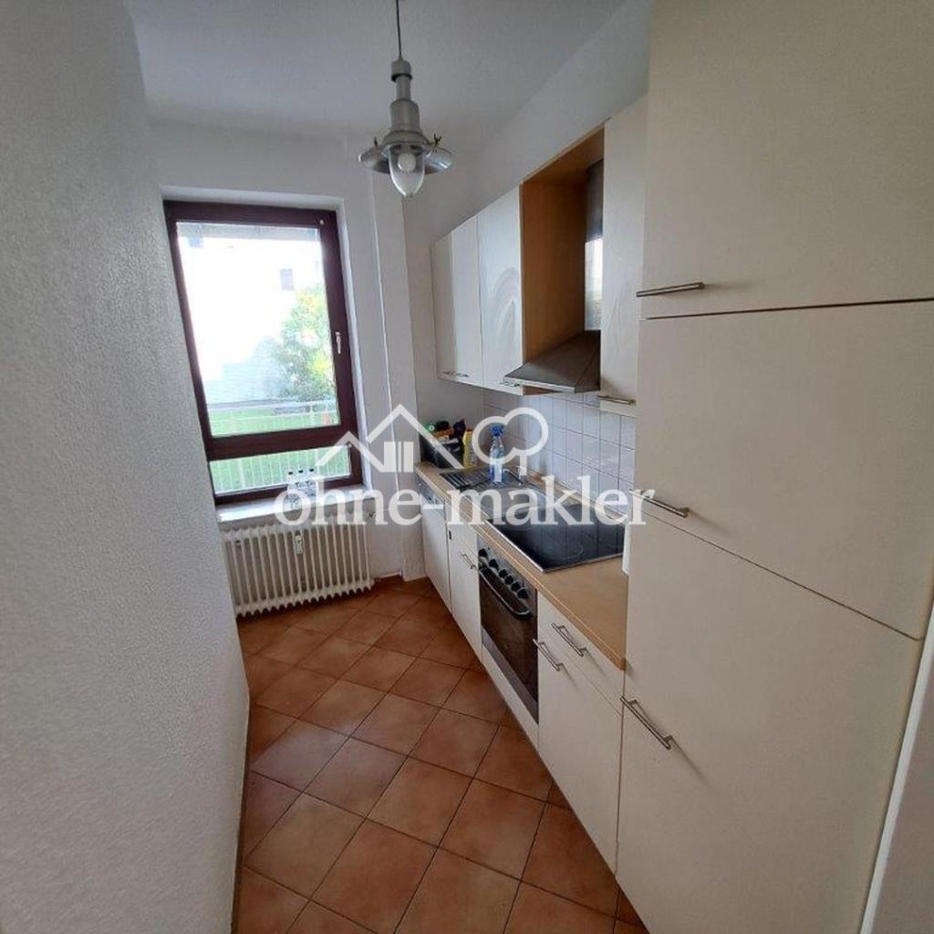 Hochpaterre: Sonnige, renovierte 3 Zimmerwohnung in ruhiger, begehrter Wohnlage - Photo 3