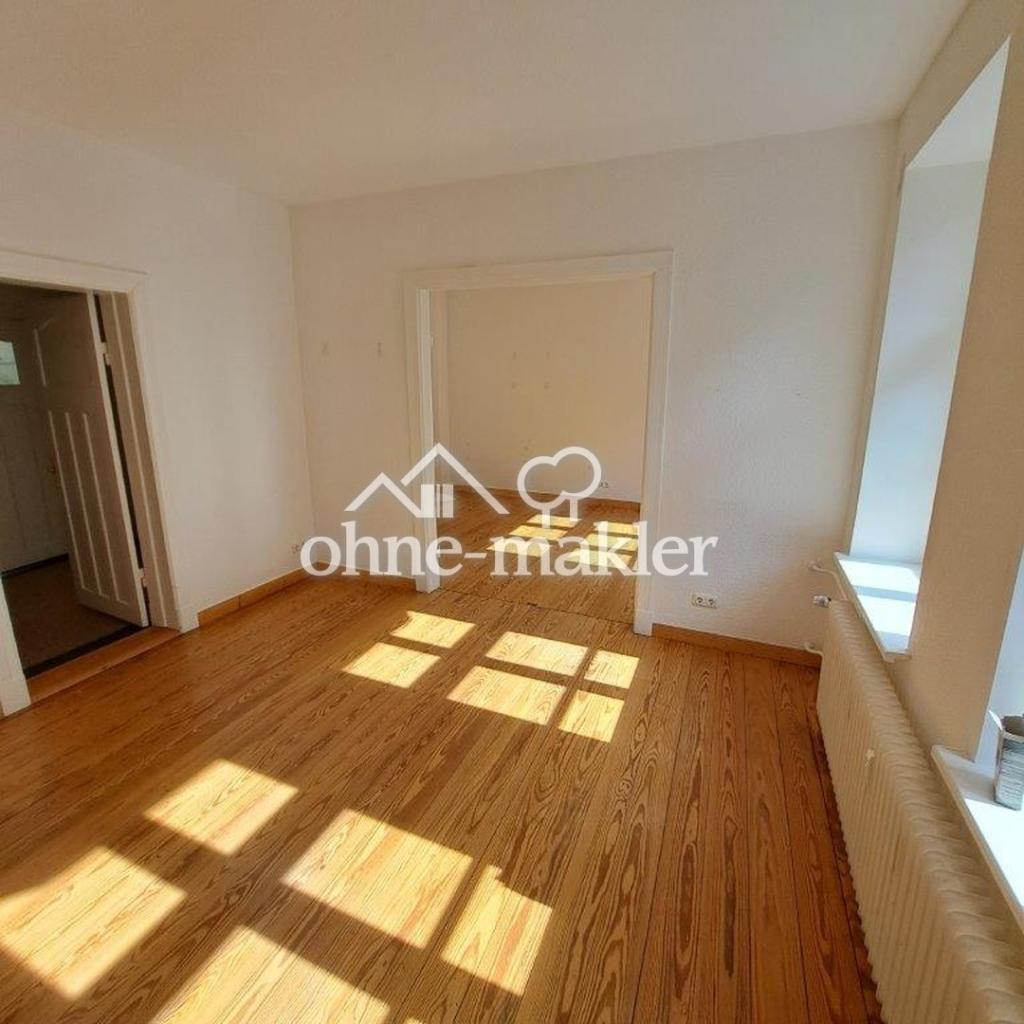 Hochpaterre: Sonnige, renovierte 3 Zimmerwohnung in ruhiger, begehrter Wohnlage - Photo 1