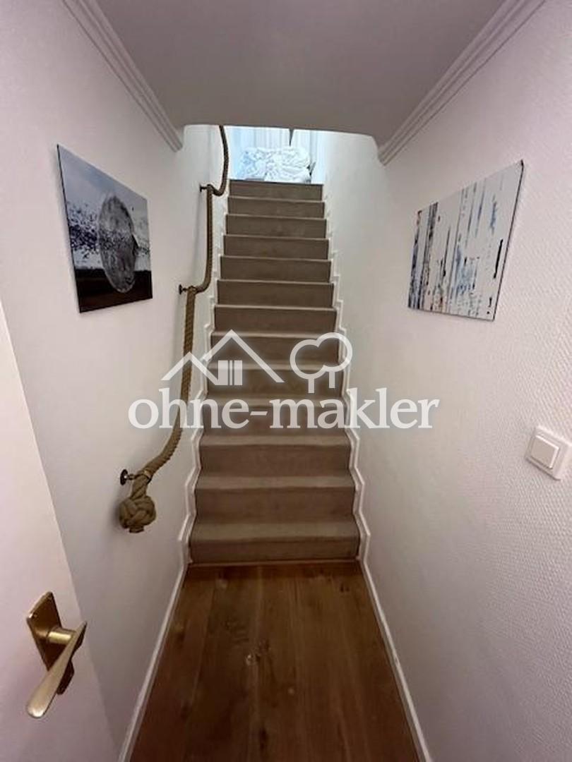 Treppe zum UG, 