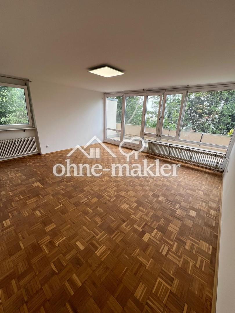 Exklusive 160 m² Wohnung mit sechs Zimmern in gehobener Lage in Ludwigshafen Süd – Nähe Parkinsel - Foto 1