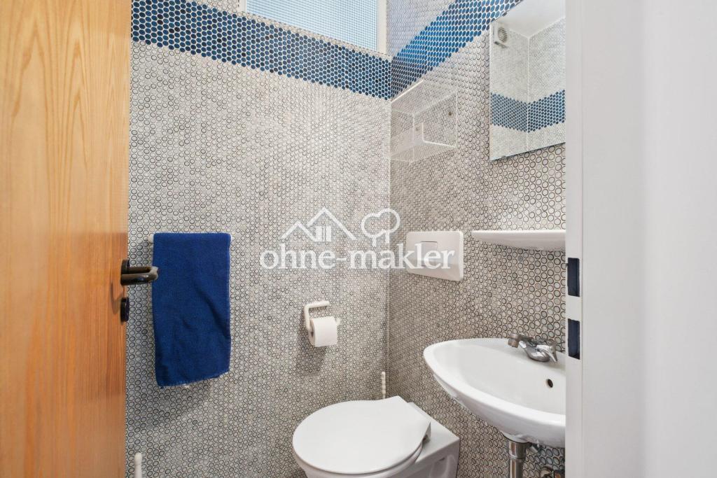 Gäste-WC