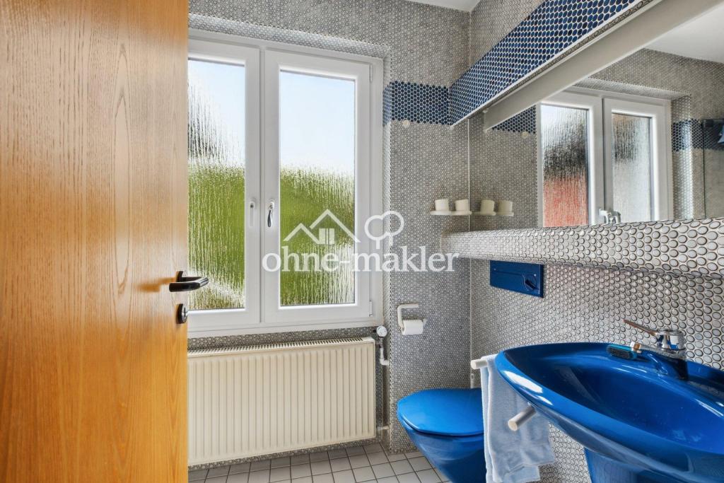 Gäste-Badezimmer