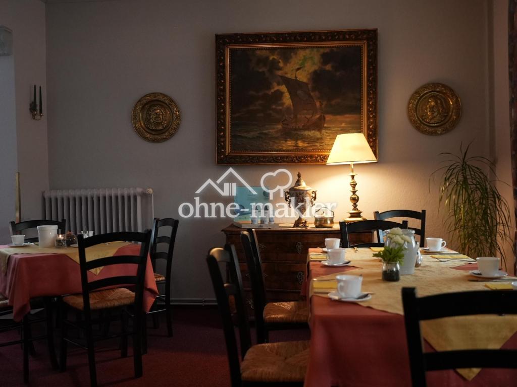 Frühstücksraum