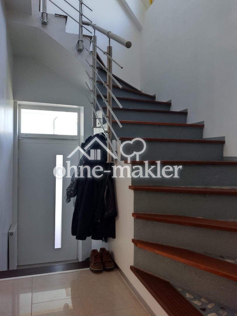 Treppe ins OG