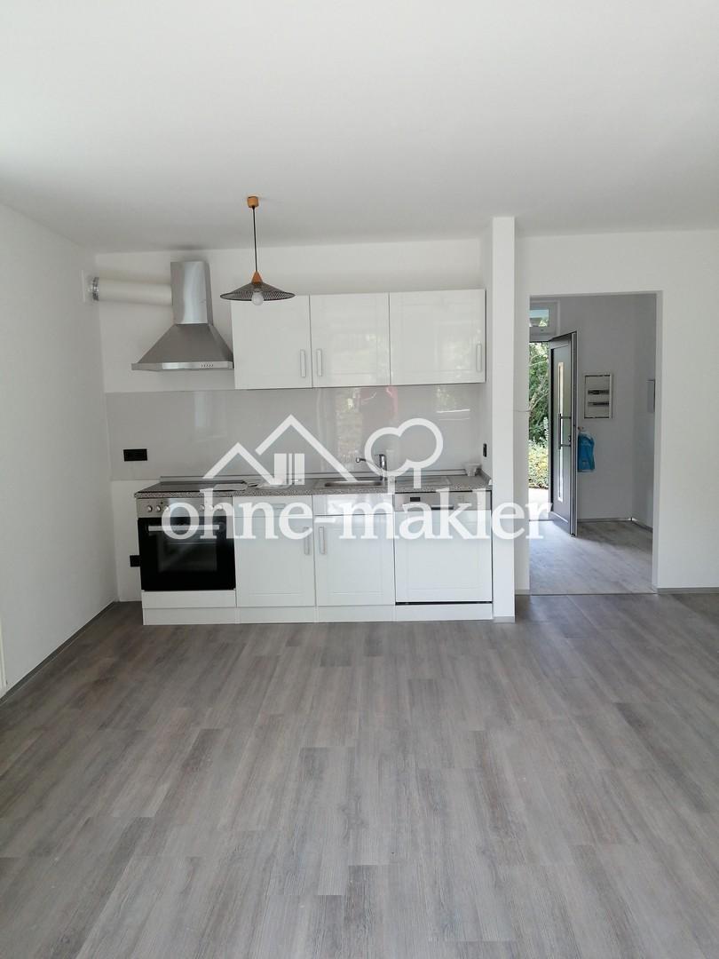 Küche Appartment