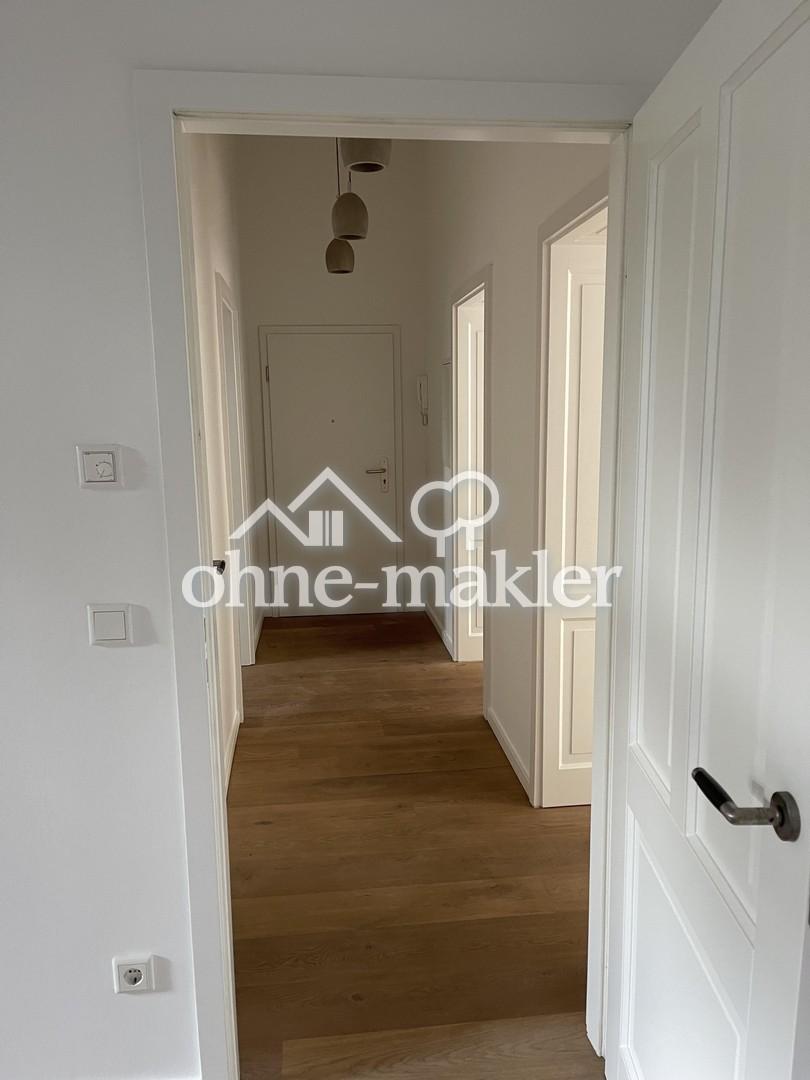 Exklusive, helle 2-Zimmer-Erdgeschosswohnung im Herzen des Jakobviertel - ideal für Singles - Photo 3