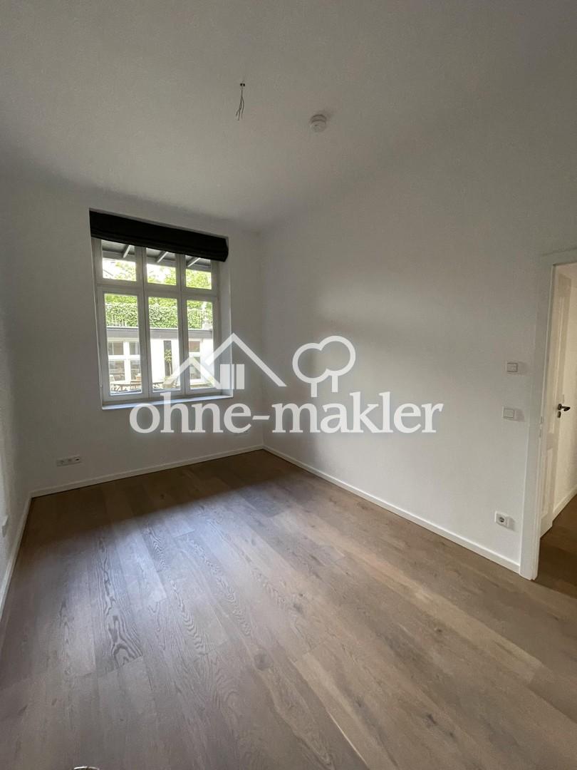 Exklusive, helle 2-Zimmer-Erdgeschosswohnung im Herzen des Jakobviertel - ideal für Singles - Photo 5
