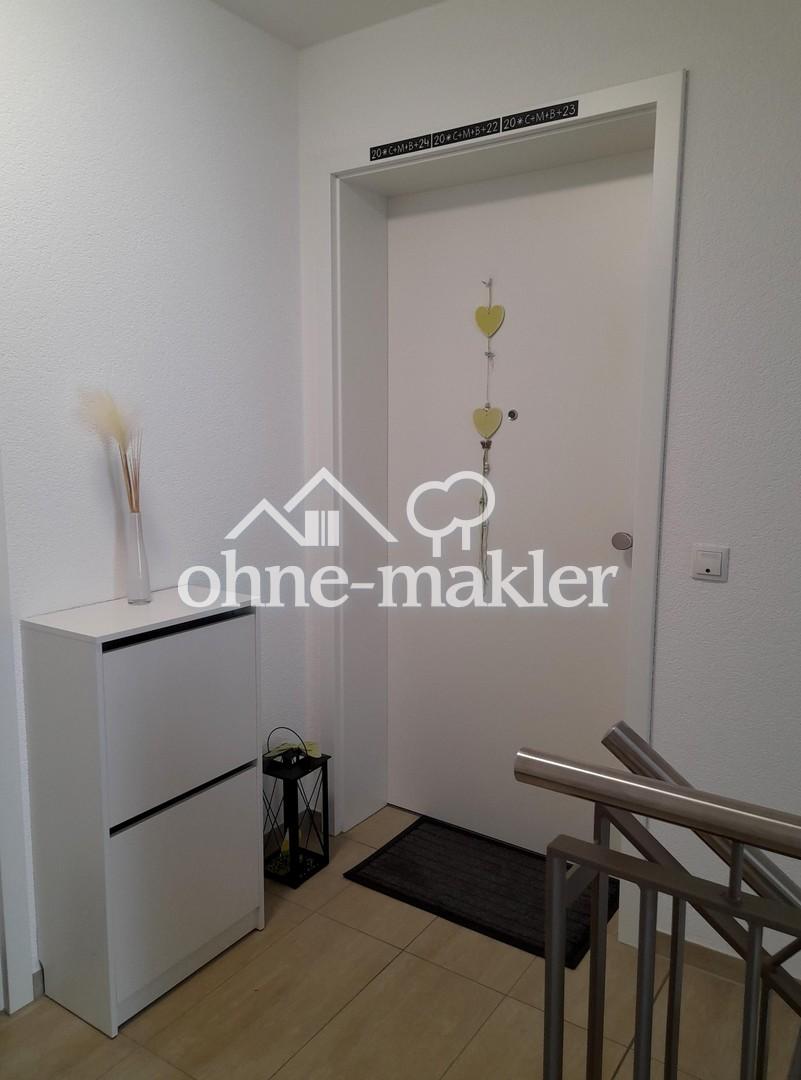 Wohnungseingangstür