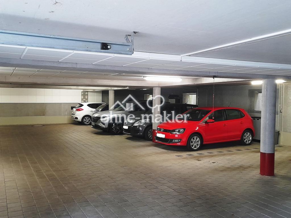 Tiefgarage