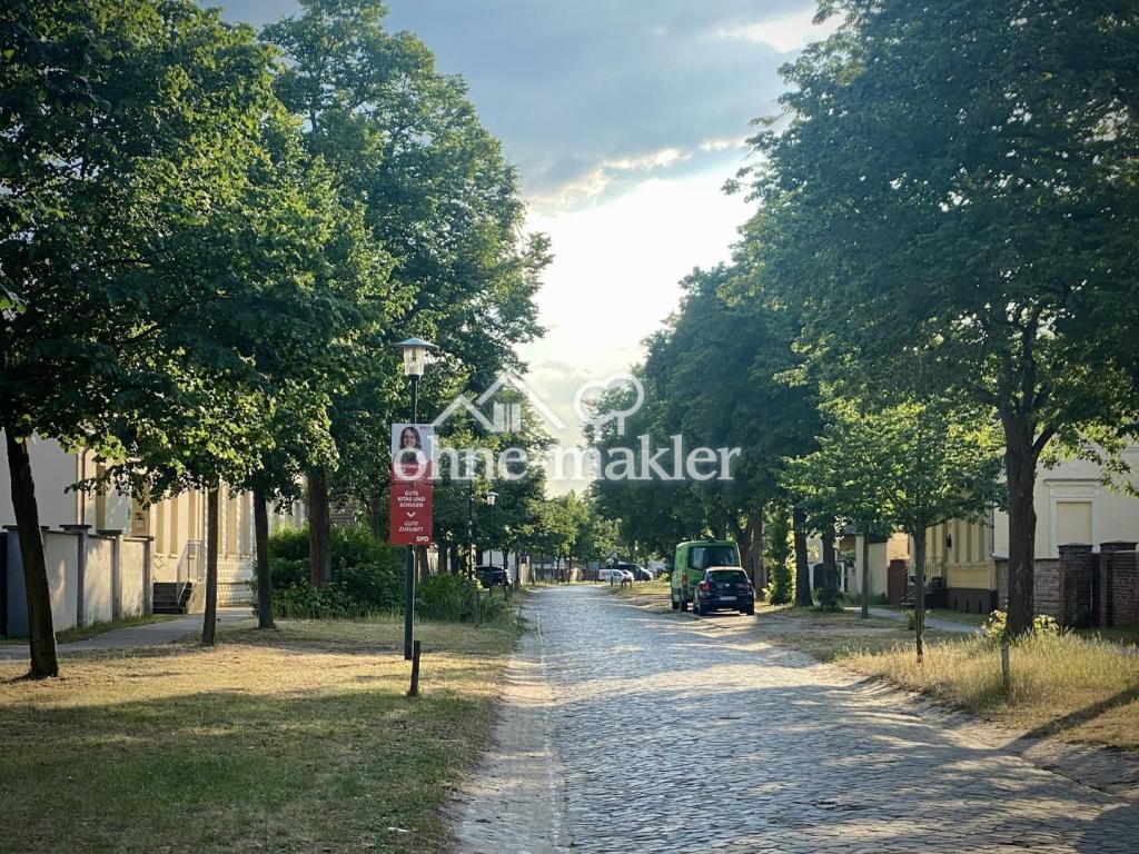 Blick in die Lindenstrasse