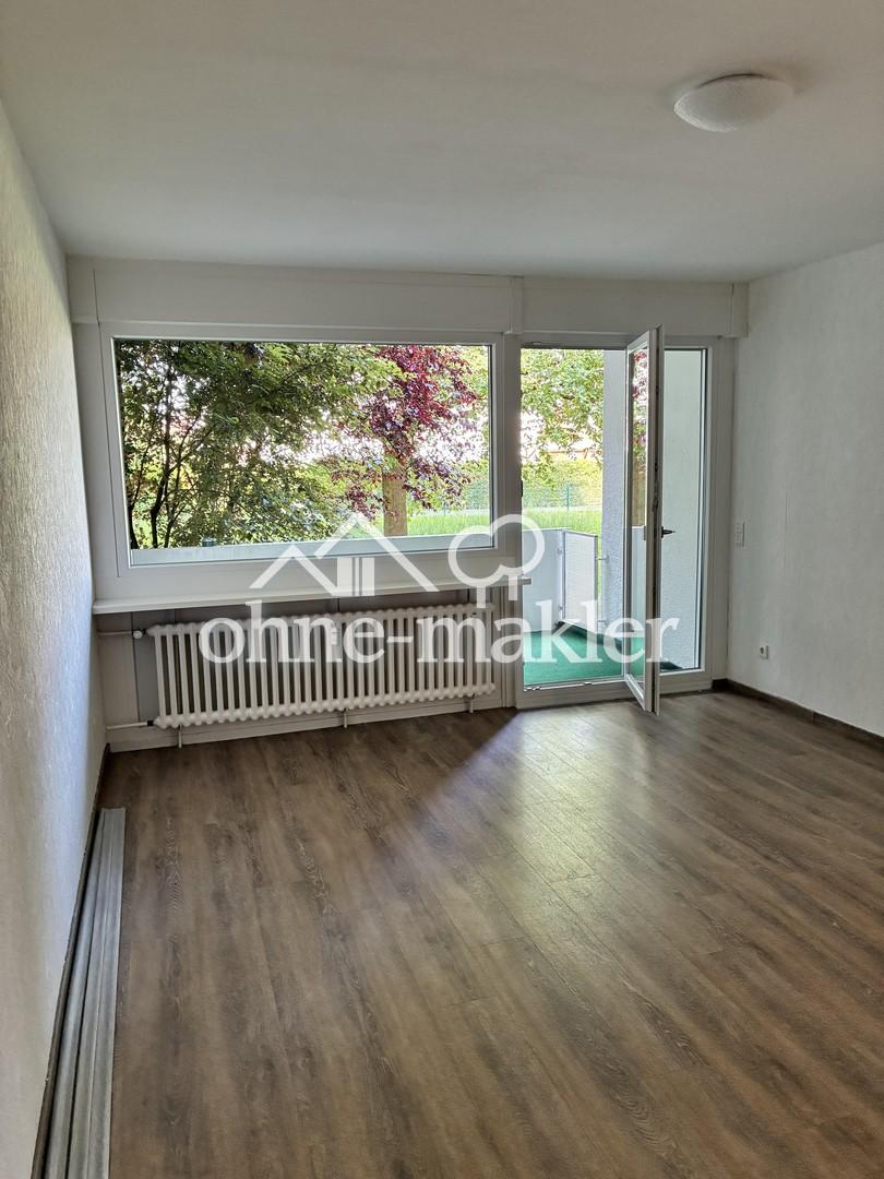 Großzügige 4,5-Zimmer-Wohnung mit Balkon und Blick ins Grüne - Photo 1
