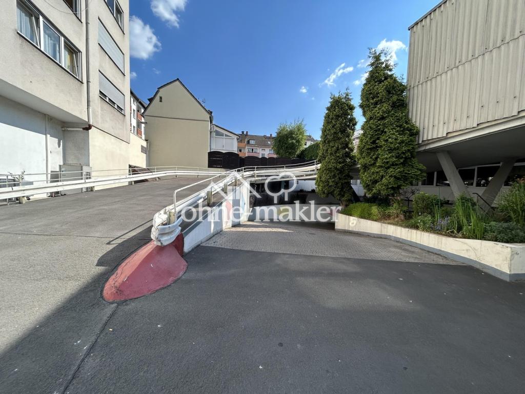 Garageneinfahrt
