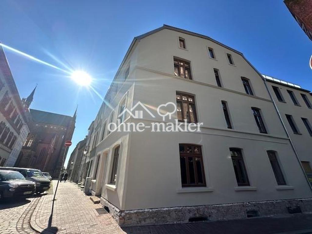 ** 3 Zimmer ** wunderschöner sanierter Altbau - Hansestadt Wismar - Foto 4
